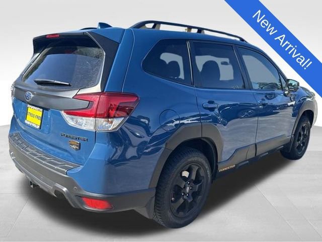 Used 2022 Subaru Forester Wilderness AWD/4WD image 7