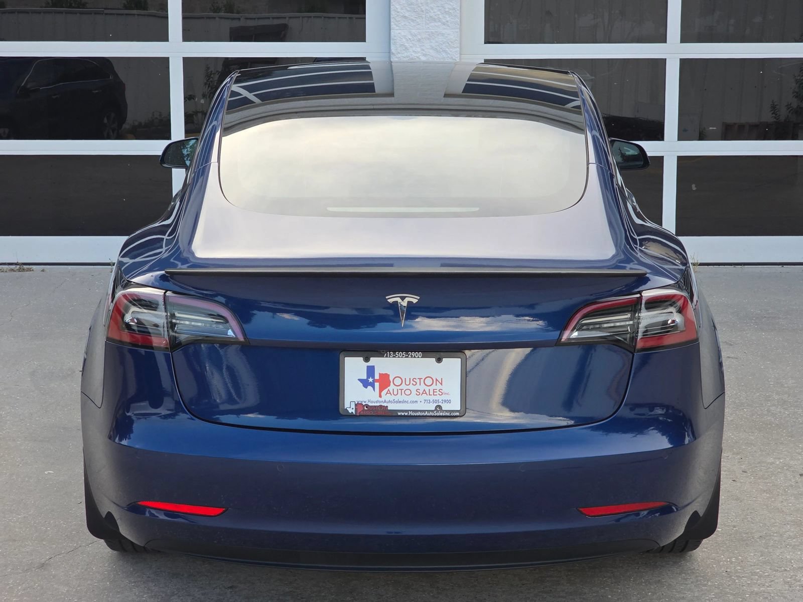 Used 2022 Tesla Model 3 Long Range AWD/4WD image 6