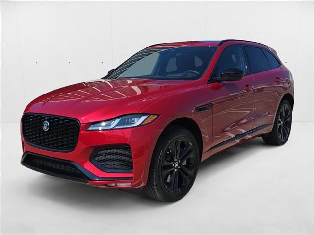 New 2026 Jaguar F-PACE R-Dynamic S AWD/4WD video 1