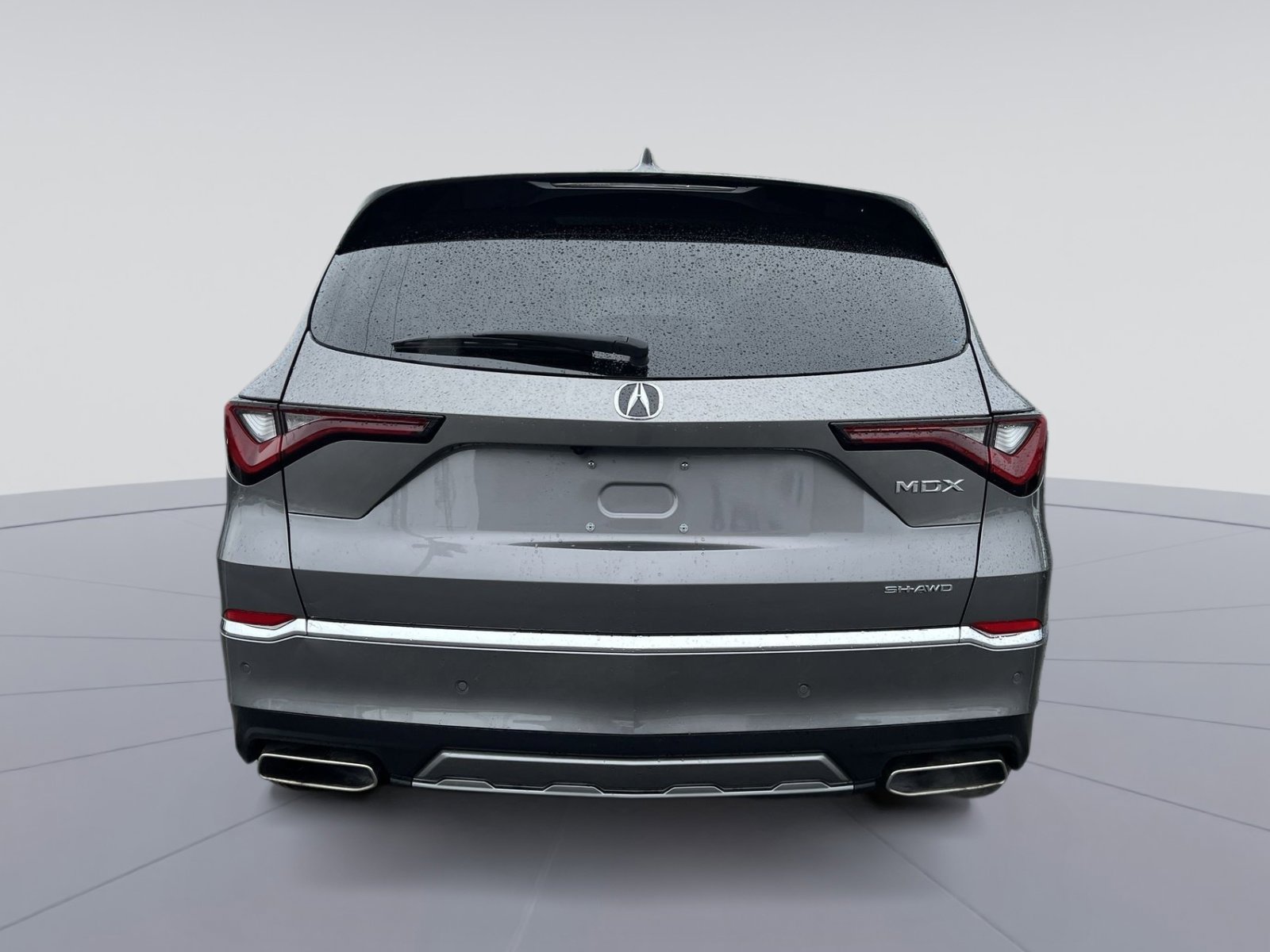 Certified 2025 Acura MDX SH-AWD w/ Technology Package image 8