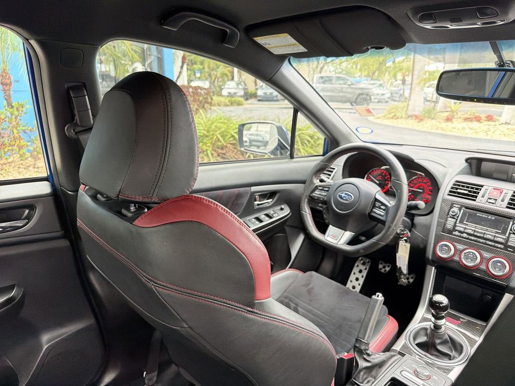 Used 2015 Subaru WRX STI image 17