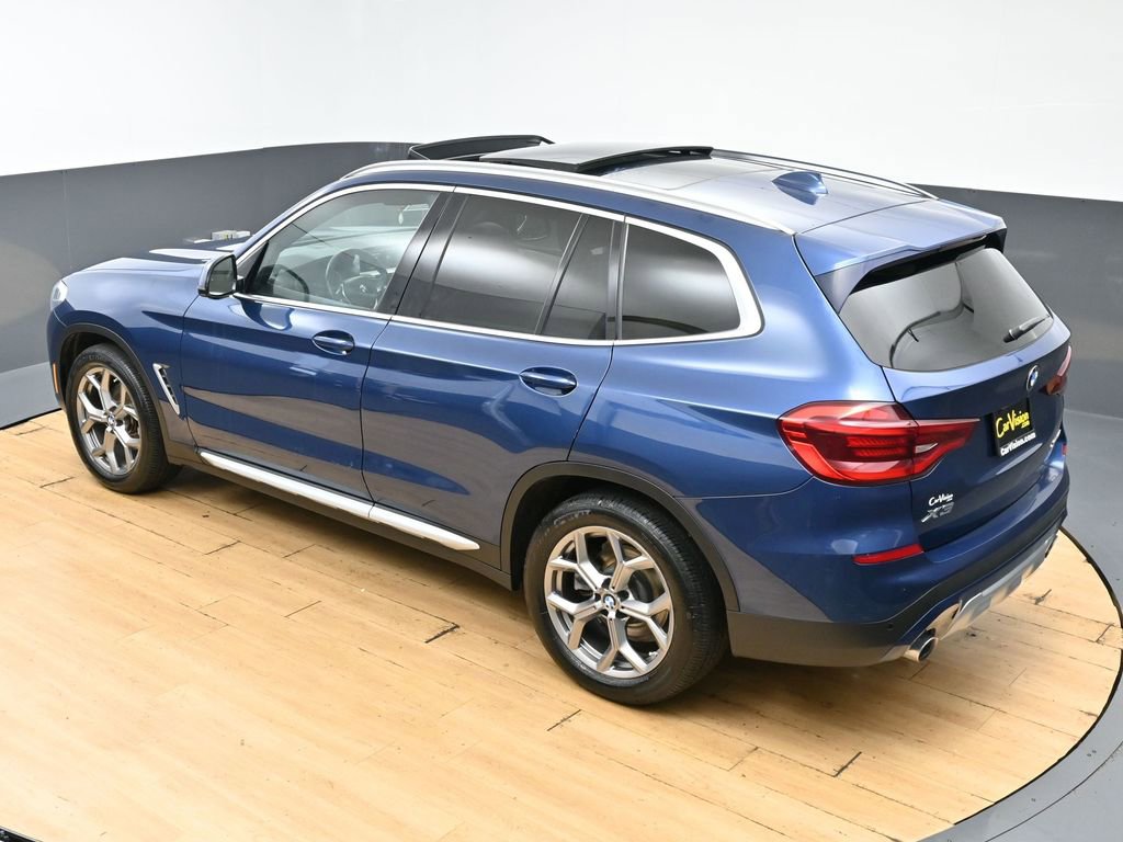 Used 2020 BMW X3 xDrive30i AWD/4WD image 48