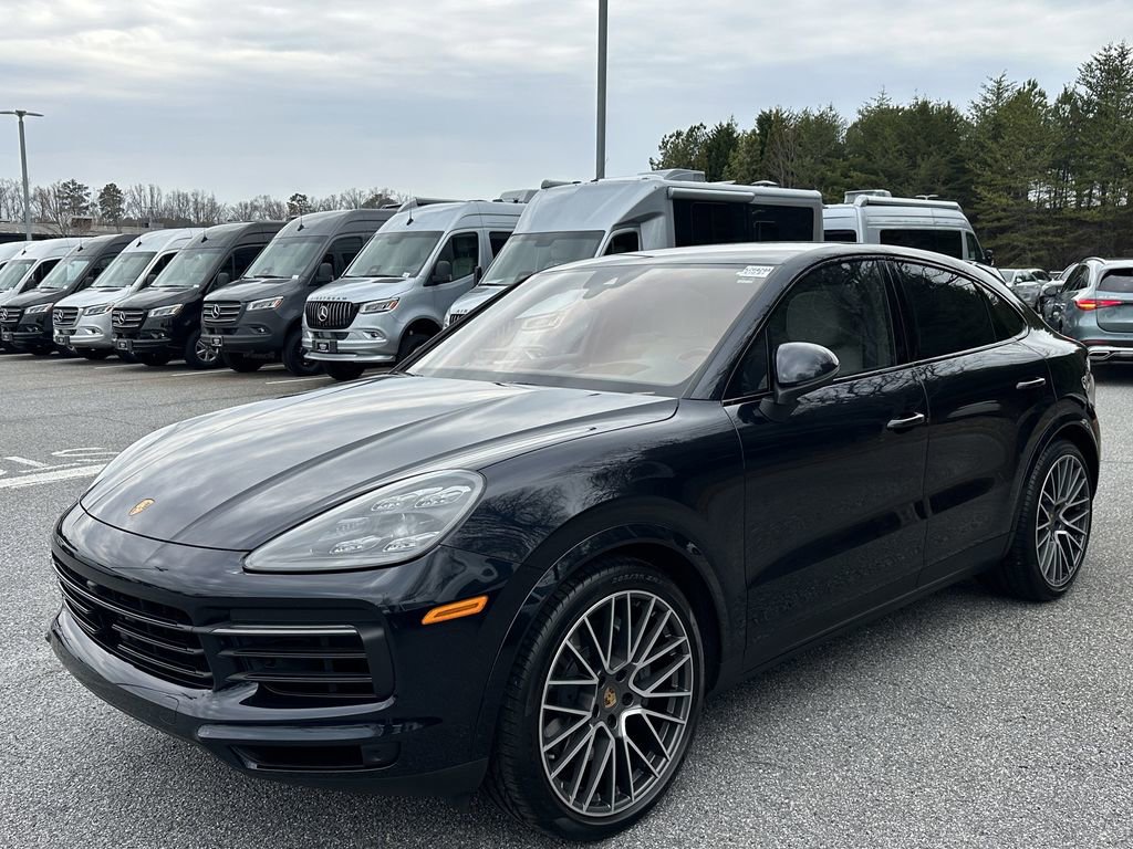 Used 2022 Porsche Cayenne S image 4