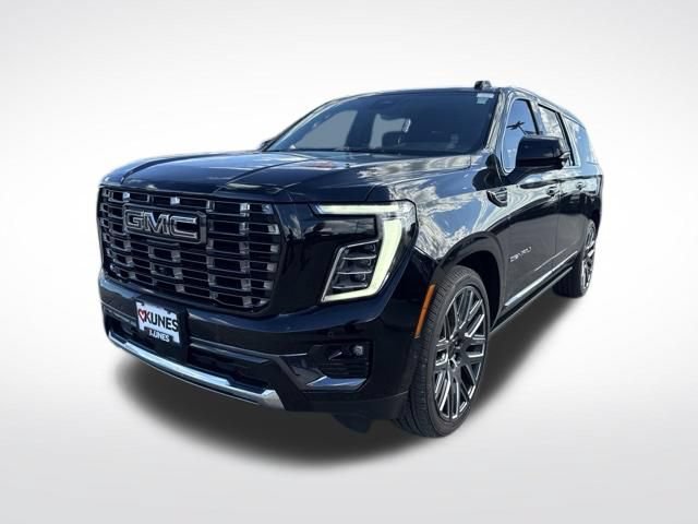 Used 2026 GMC Yukon XL Denali Ultimate w/ LPO, Floor Liner Package AWD/4WD image 6