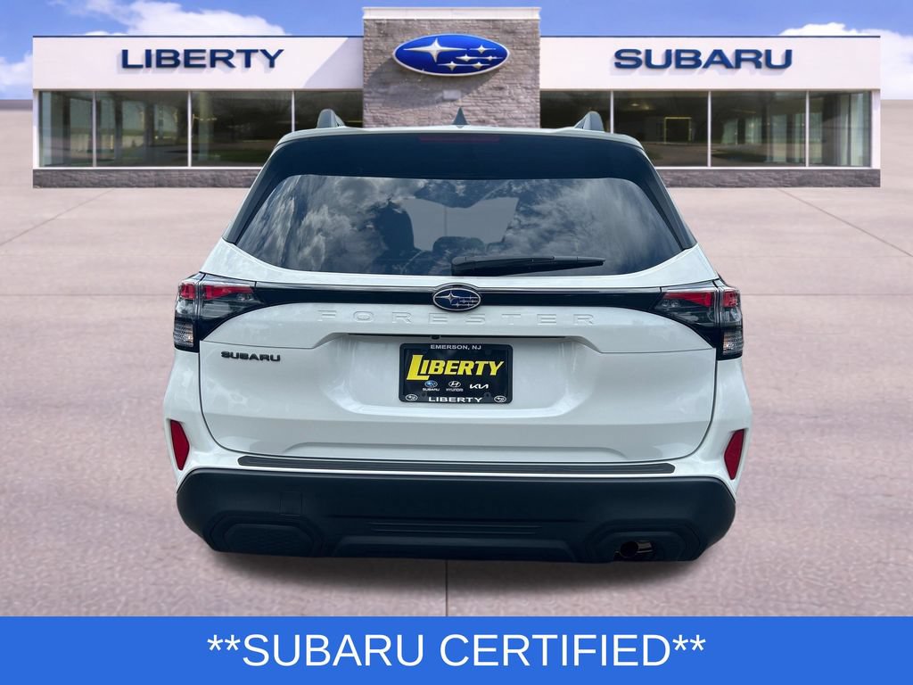 Certified 2026 Subaru Forester Premium AWD/4WD image 4