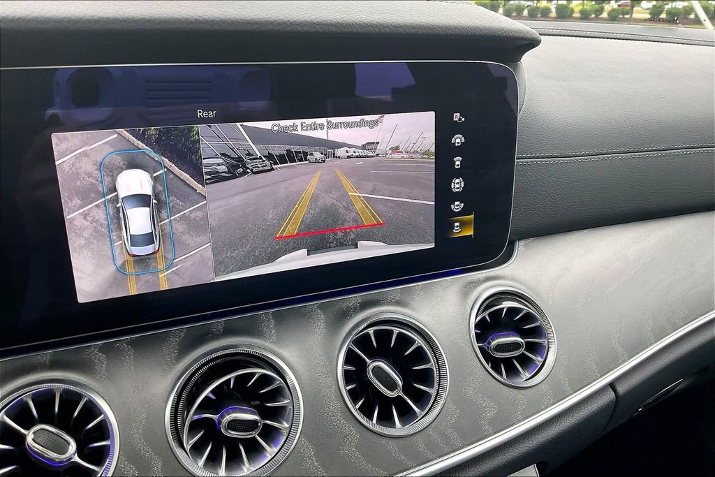 Certified 2023 Mercedes-Benz CLS 450 4MATIC image 21