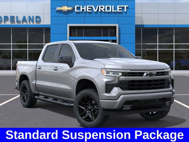 New 2026 Chevrolet Silverado 1500 RST w/ RST Select Package image 8
