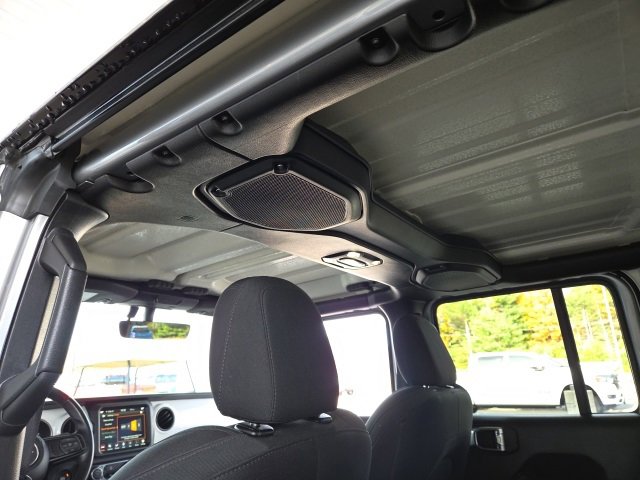 Used 2021 Jeep Wrangler Unlimited Islander w/ Uconnect 4C Nav & Sound Group image 45