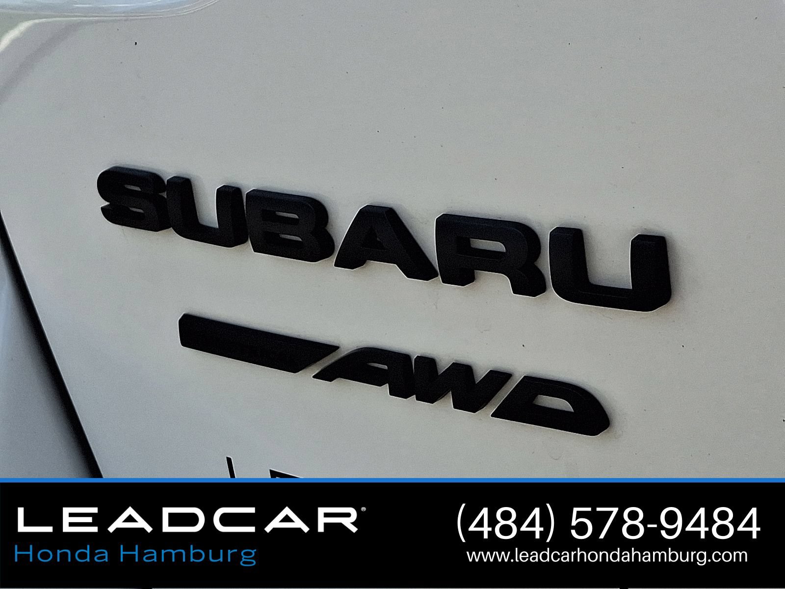 Used 2023 Subaru Outback Onyx Edition AWD/4WD image 30