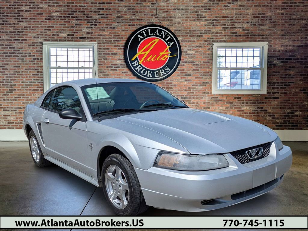 Used 2003 Ford Mustang Coupe image 1