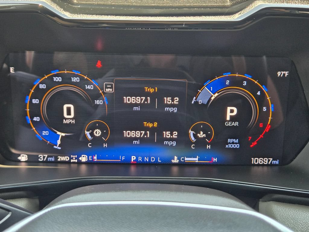 Certified 2024 Chevrolet Colorado ZR2 w/ ZR2 Convenience Package III AWD/4WD image 16