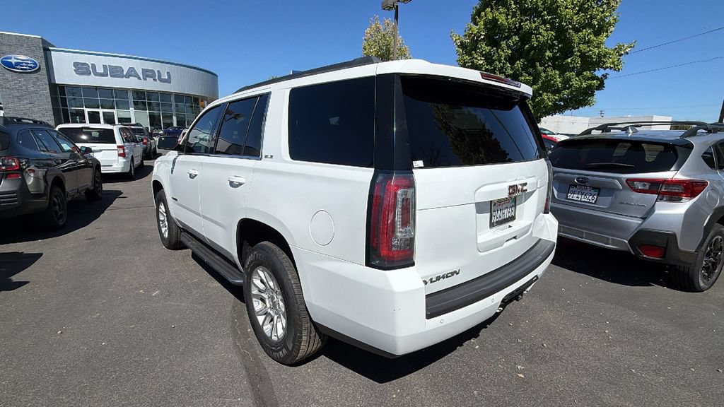 Used 2015 GMC Yukon SLE w/ Convenience Package AWD/4WD image 6