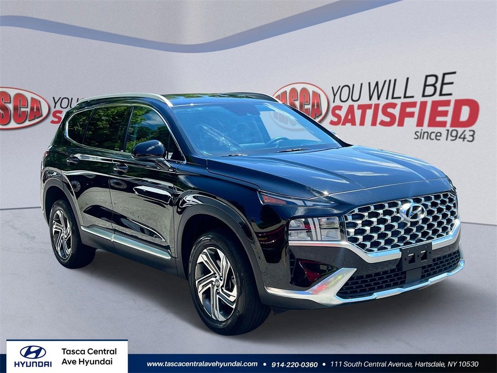 Used 2022 Hyundai Santa Fe SEL w/ Cargo Package