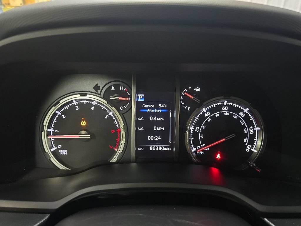 Used 2023 Toyota 4Runner TRD Sport AWD/4WD image 17