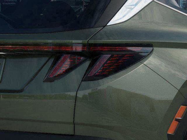 New 2026 Hyundai Tucson Limited FWD image 19
