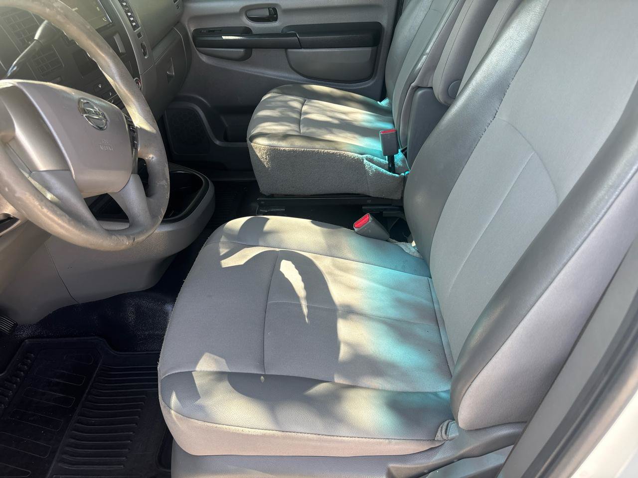 Used 2013 Nissan NV 3500 S w/ PWR Basic Pkg RWD image 12