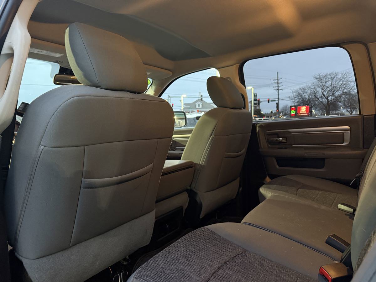 Used 2015 RAM 1500 Big Horn image 15