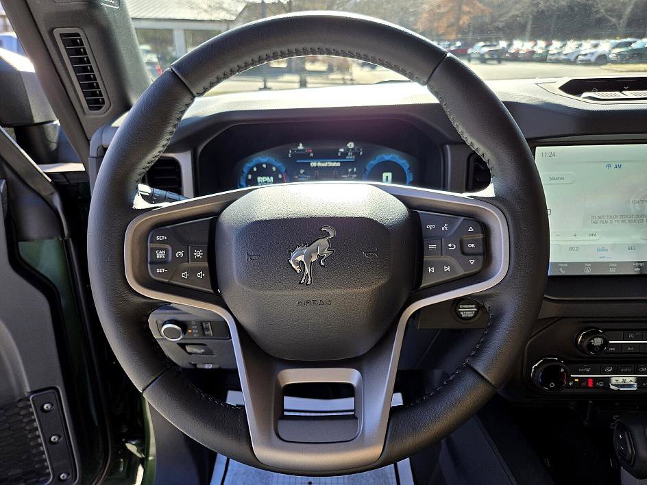 New 2025 Ford Bronco Badlands w/ Sasquatch Package image 24