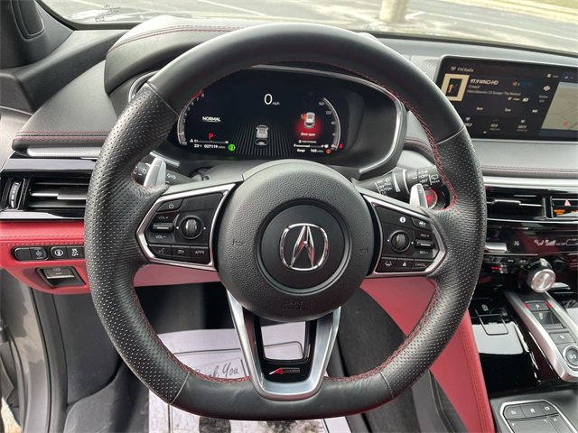 Used 2023 Acura MDX A-Spec image 14