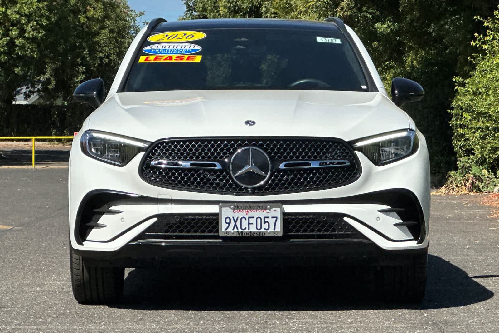 Certified 2026 Mercedes-Benz GLC 300 4MATIC image 8