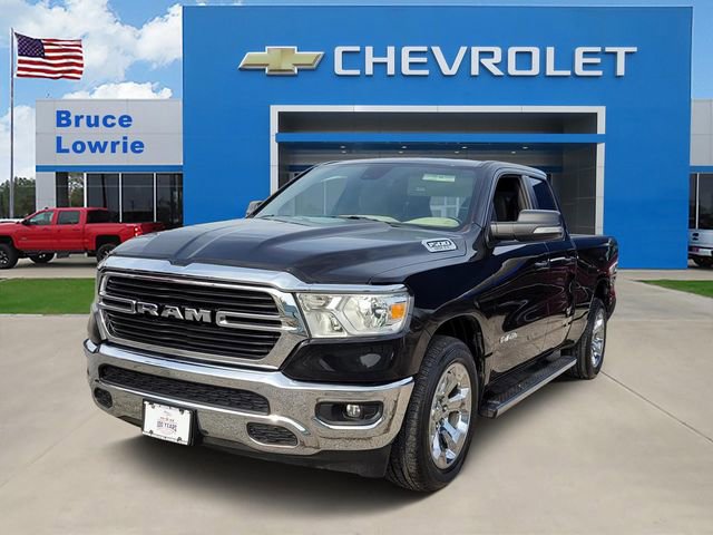 Used 2021 RAM 1500 Lone Star