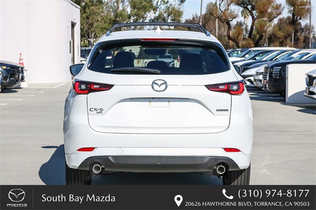 New 2025 MAZDA CX-5 AWD 2.5 S image 7