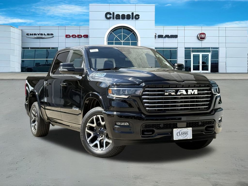 New 2026 RAM 1500 Laramie w/ Laramie Southwest Edition image 1