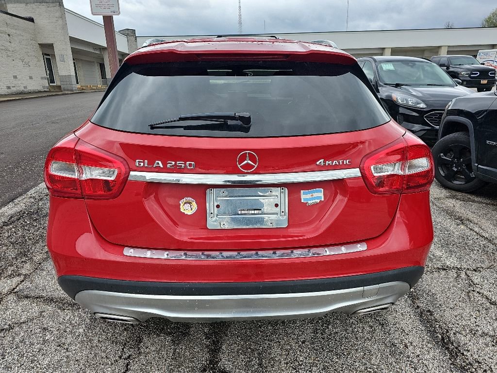 Used 2016 Mercedes-Benz GLA 250 4MATIC image 12