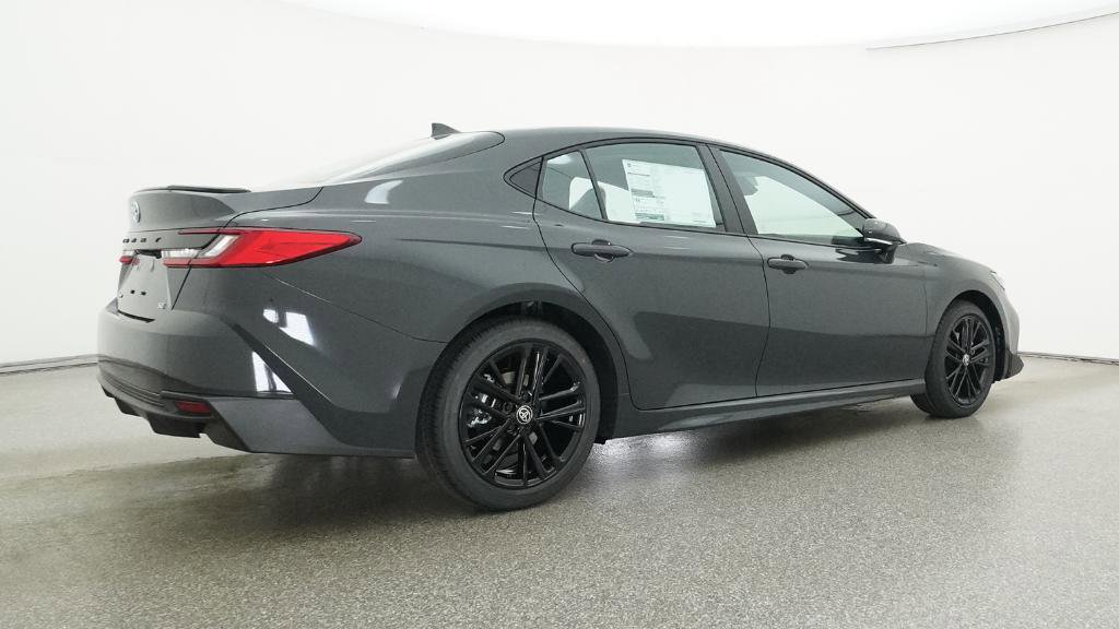New 2026 Toyota Camry SE FWD image 38