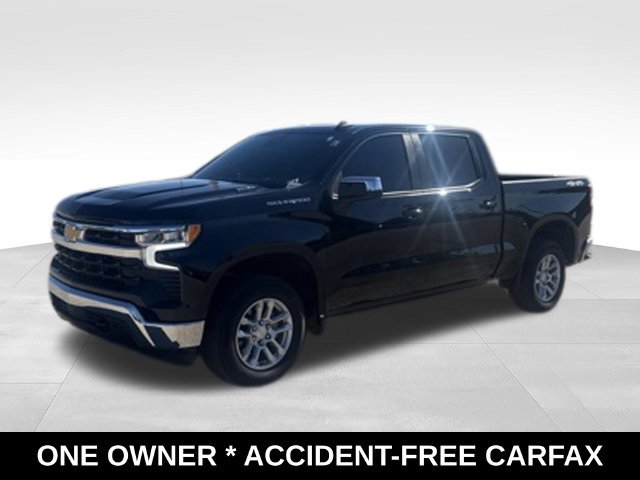 Used 2023 Chevrolet Silverado 1500 LT