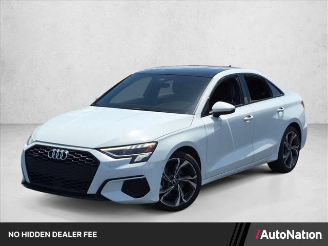 Used 2022 Audi A3 2.0T Premium Plus