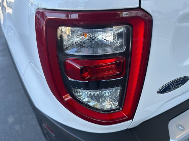 Certified 2025 Ford Bronco Sport Big Bend AWD/4WD image 25