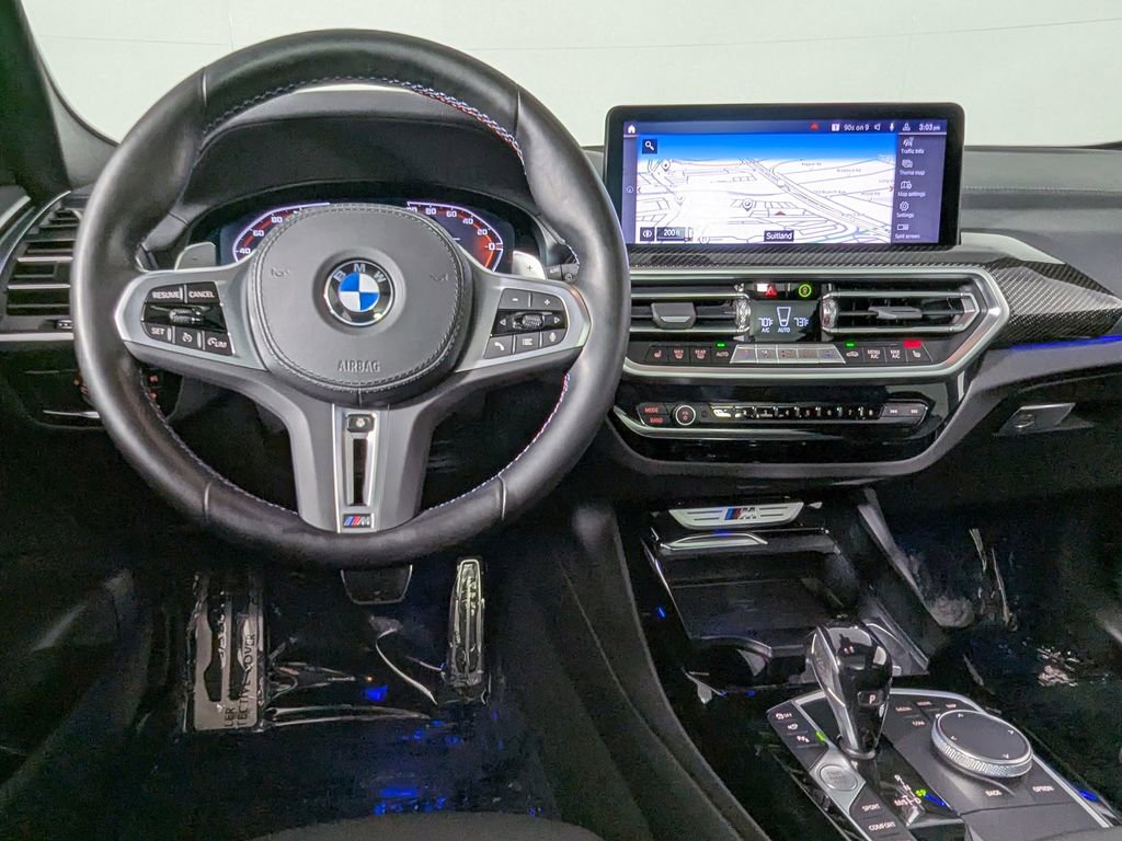 Certified 2023 BMW X3 M40i w/ Premium Package AWD/4WD image 25