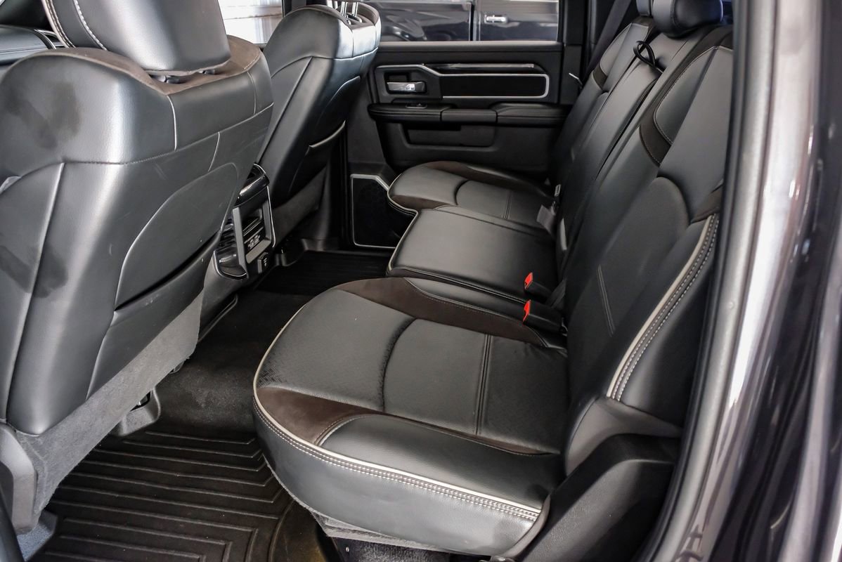 Used 2022 RAM 2500 Laramie image 36