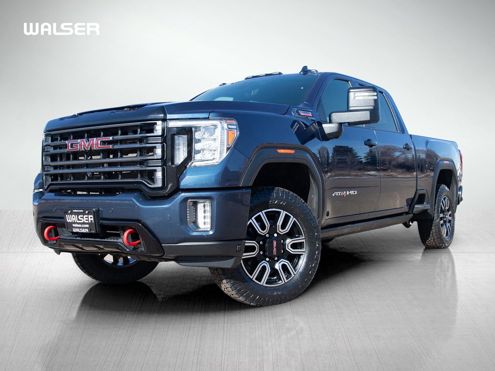 Used 2022 GMC Sierra 2500 AT4 w/ AT4 Premium Plus Package