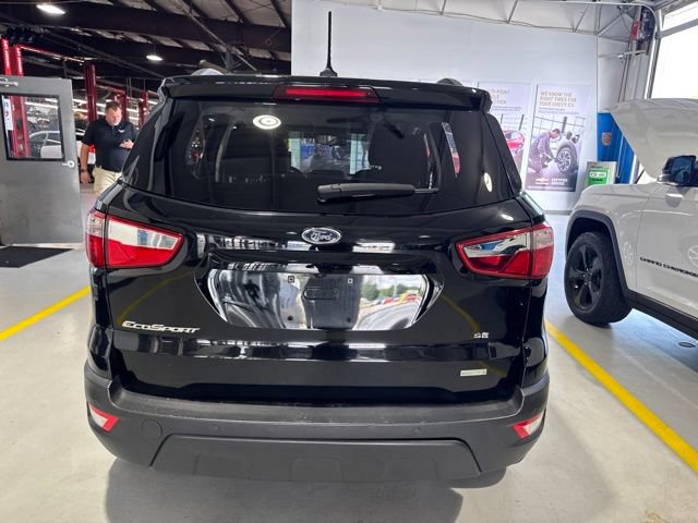 Used 2018 Ford EcoSport SE w/ SE Convenience Package FWD image 5