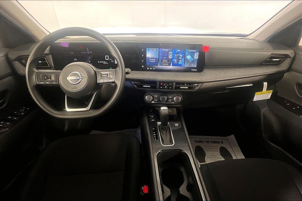 New 2027 Nissan Kicks S FWD image 2