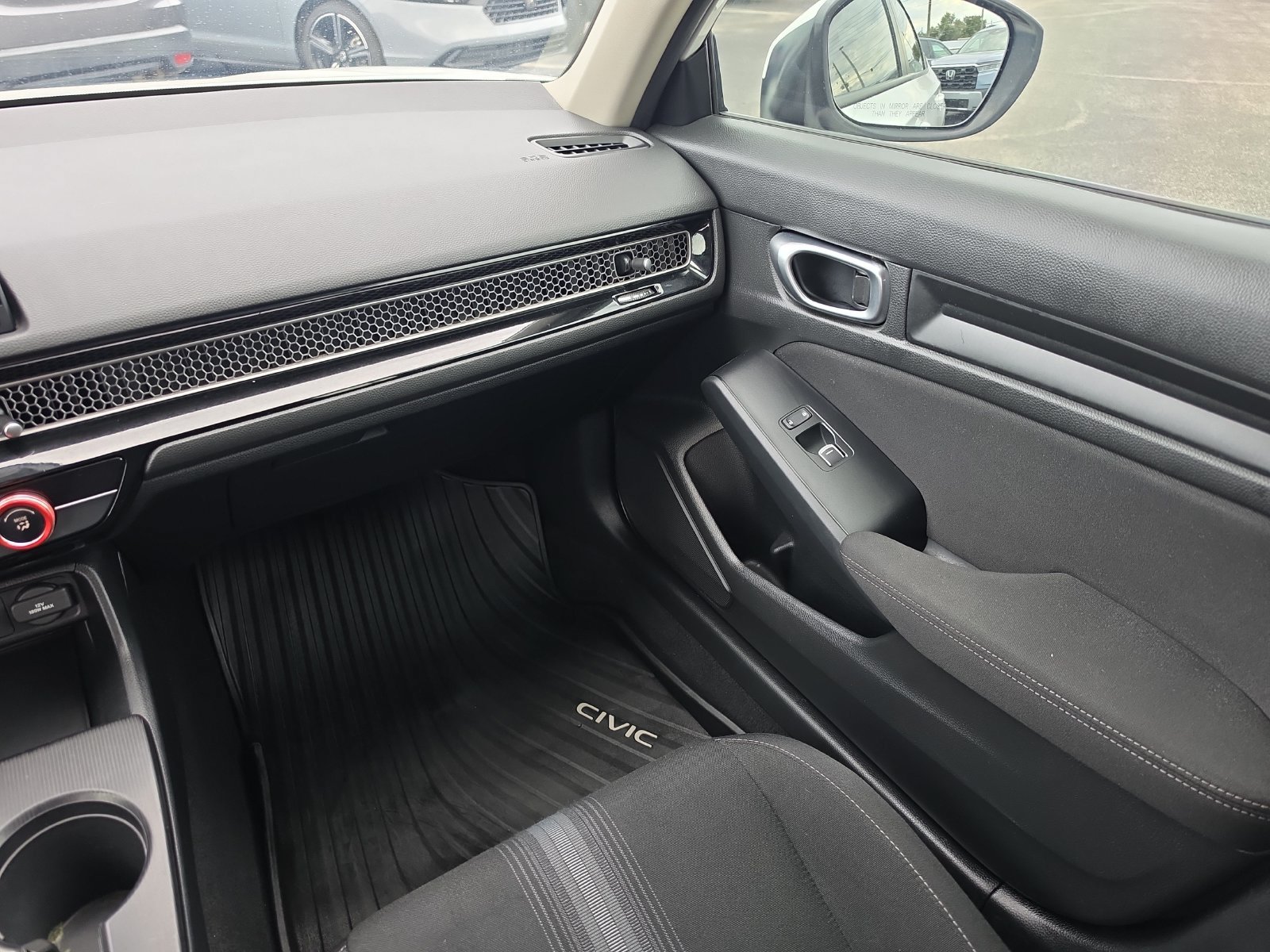 Used 2024 Honda Civic LX image 12