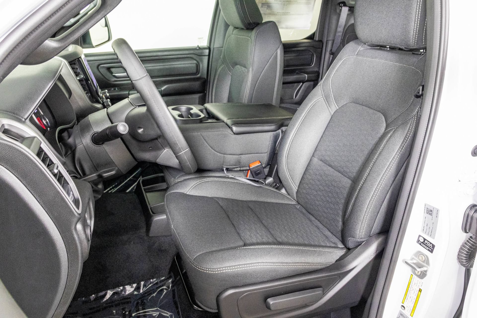 New 2026 RAM 1500 Tradesman AWD/4WD image 18