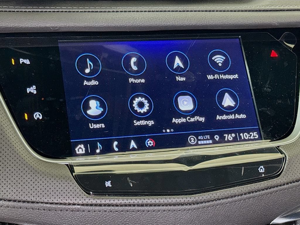 New 2026 Cadillac XT5 Sportv w/ LPO, Onyx Lite Package AWD/4WD image 7