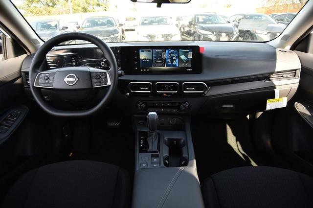 New 2026 Nissan Sentra S w/ Floor Mat Package image 8