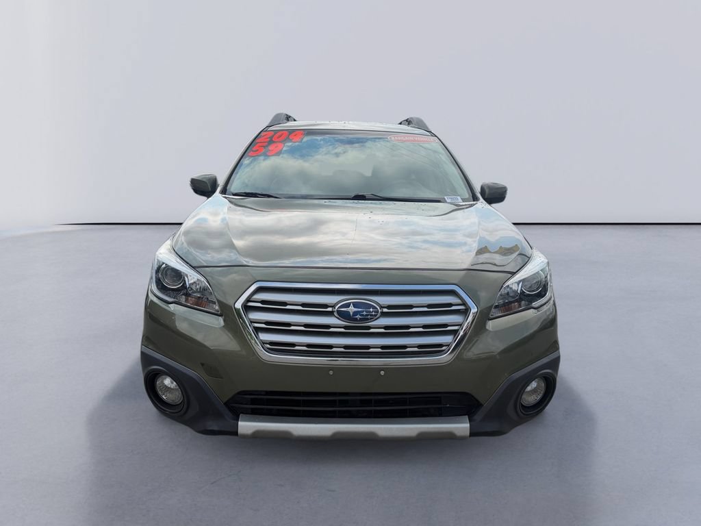 Used 2017 Subaru Outback 2.5i Limited AWD/4WD image 8