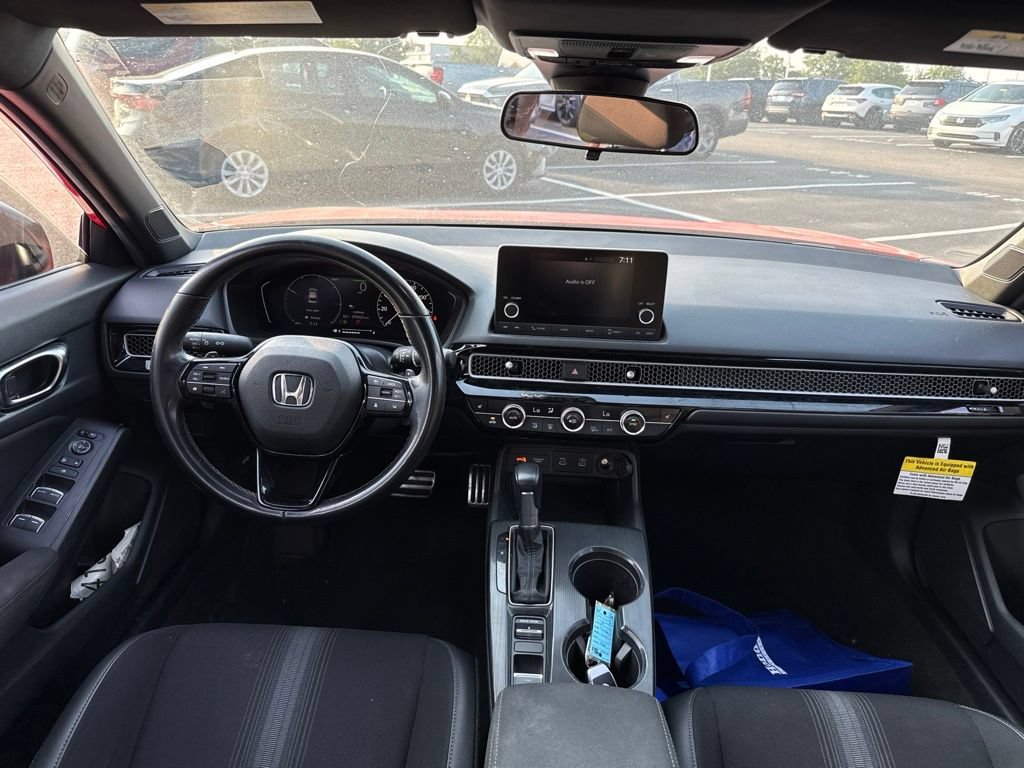 Used 2025 Honda Civic Sport Touring image 18