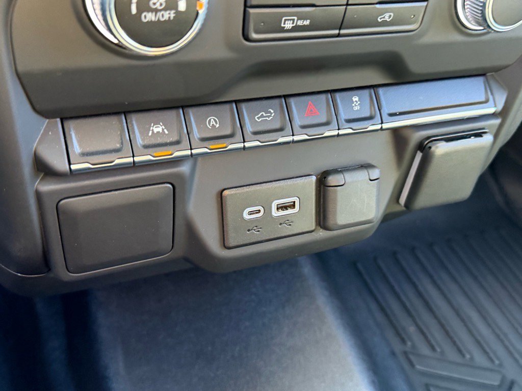 Used 2024 GMC Sierra 1500 Pro w/ Pro Value Package image 20