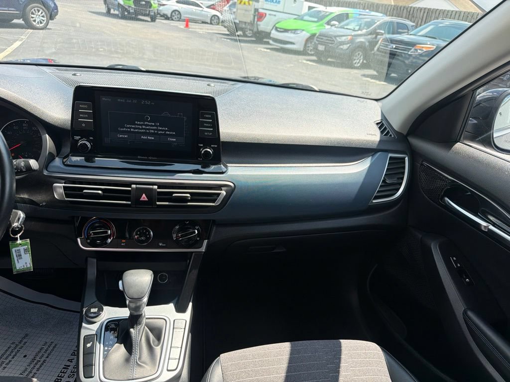 Used 2021 Kia Seltos S AWD/4WD image 19