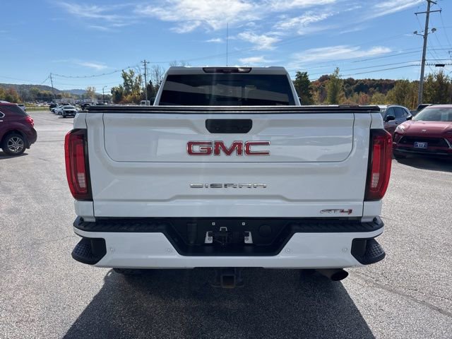 Certified 2023 GMC Sierra 2500 AT4 w/ AT4 Premium Plus Package image 6
