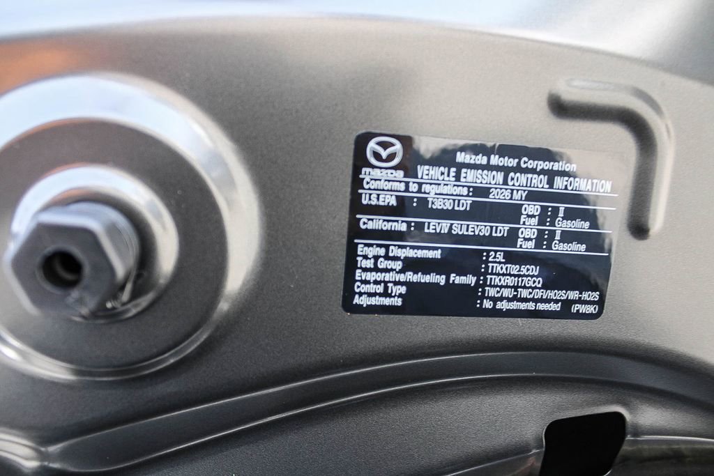New 2026 MAZDA CX-5 Preferred AWD/4WD image 13