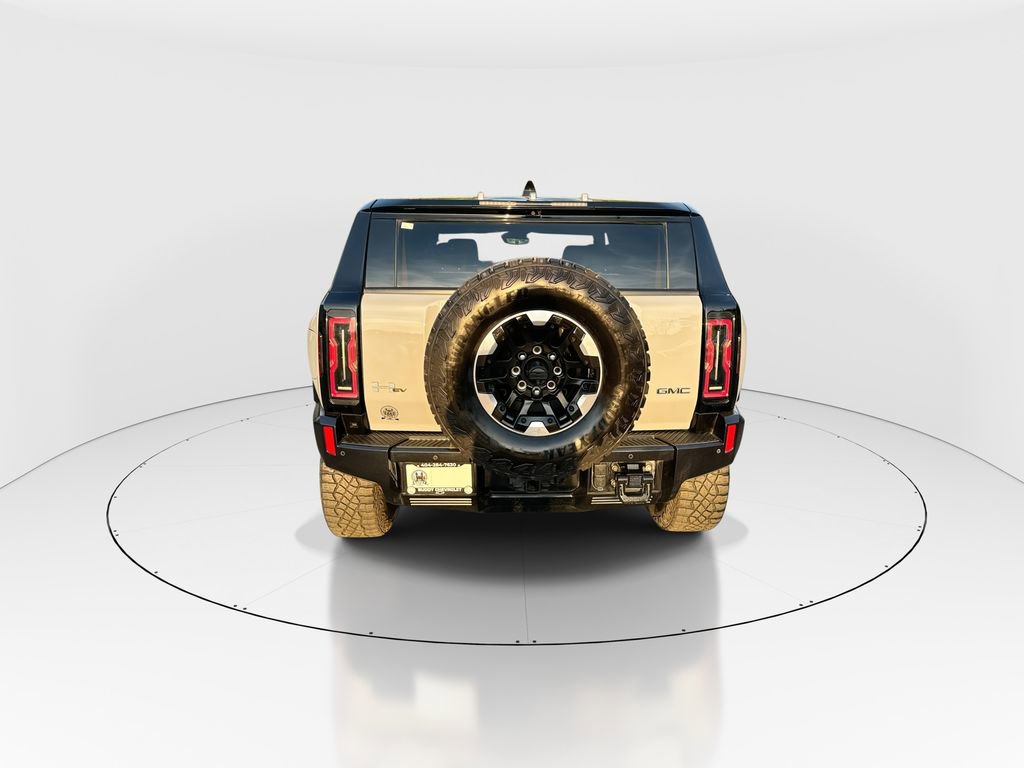 Used 2024 GMC Hummer EV 3X w/ Extreme Off-Road Package image 7