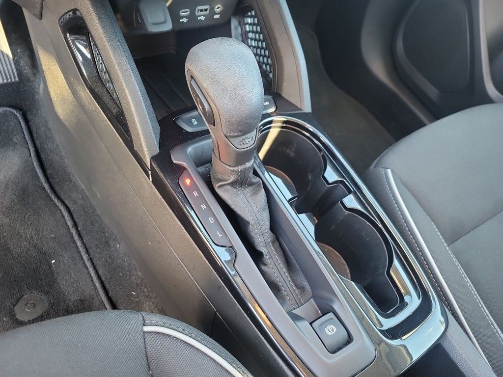 Used 2023 Chevrolet TrailBlazer LT AWD/4WD image 21