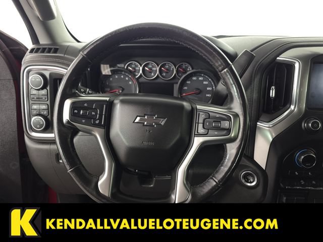 Used 2020 Chevrolet Silverado 1500 RST w/ All-Star Edition AWD/4WD image 14